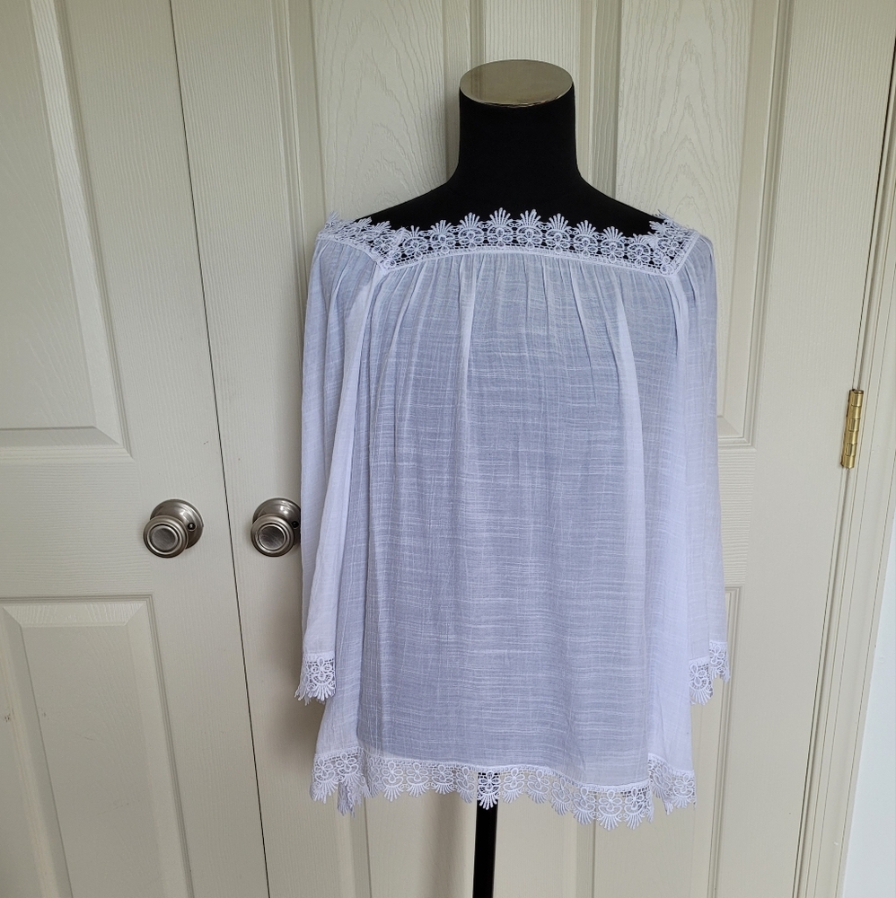 Womens 2x Blouse